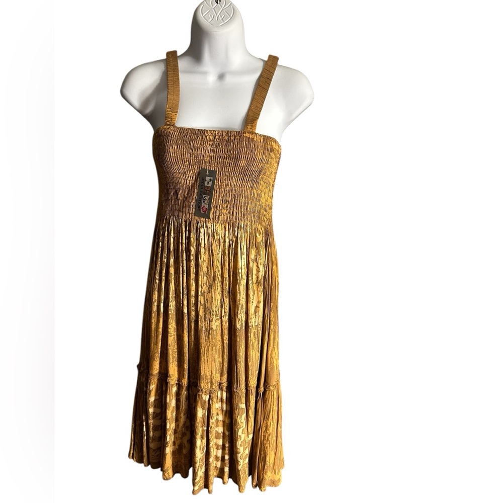 Sundress S/M Size. CL/GY01